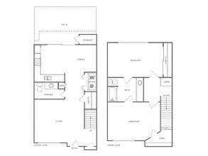 Unit 1205 1205 floor plan